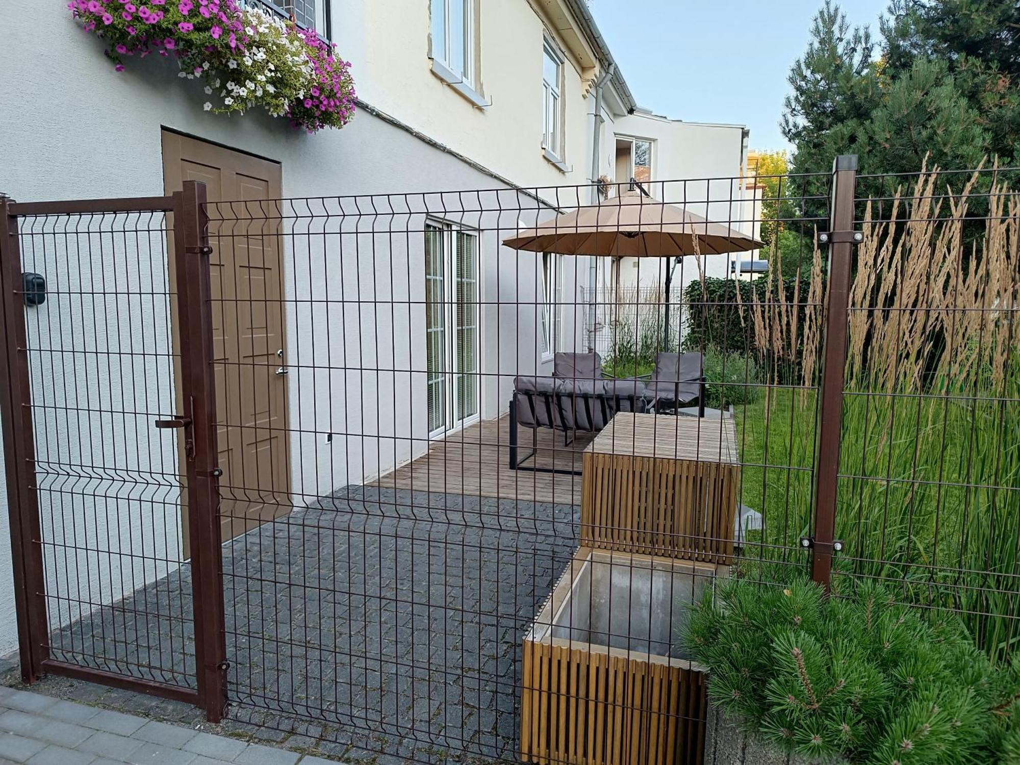 Pievu Tako Kiemelis Apartment Klaipėda Exterior foto