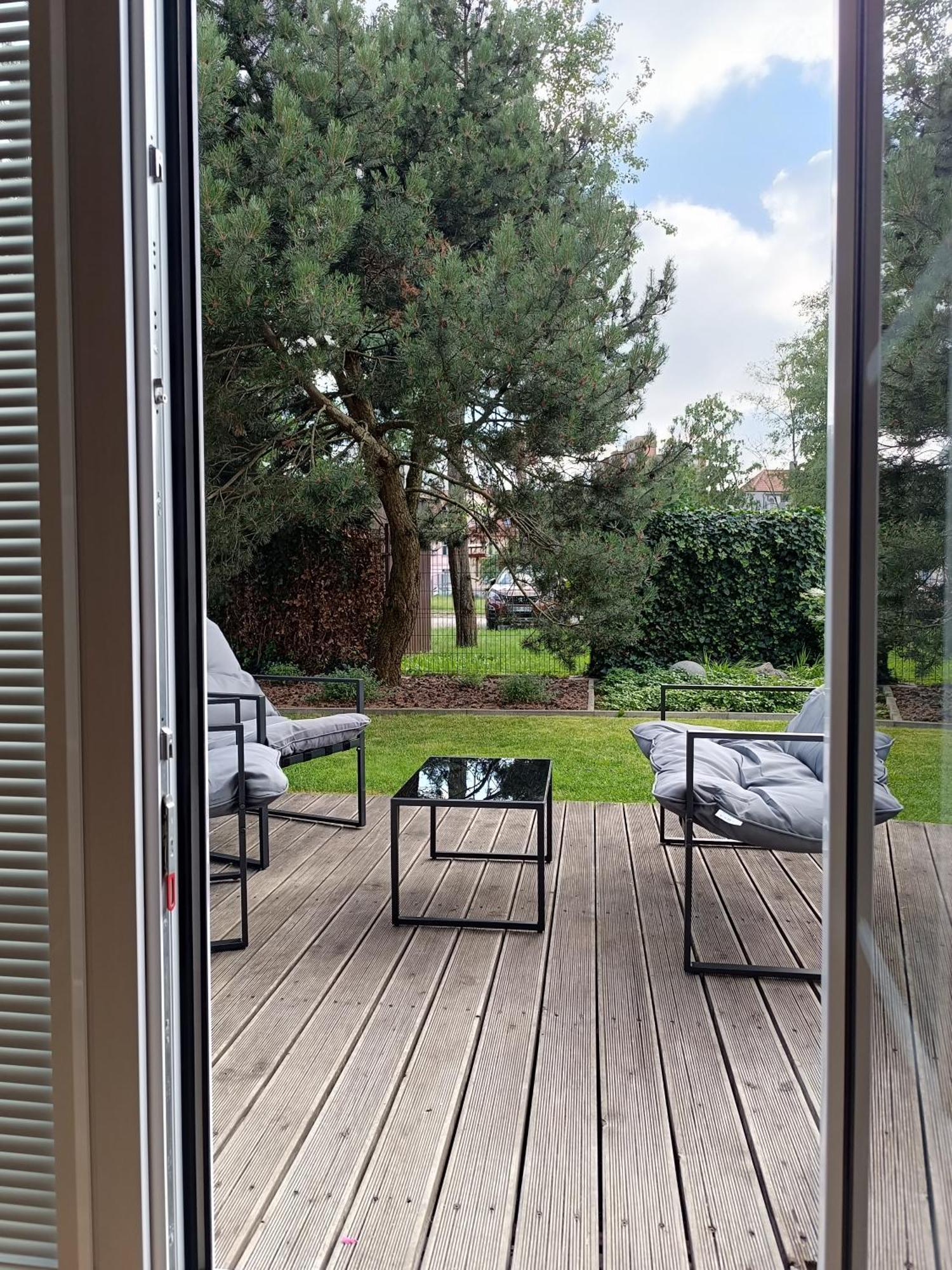 Pievu Tako Kiemelis Apartment Klaipėda Exterior foto